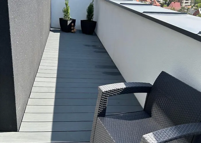Apartament Zlote Tarasy